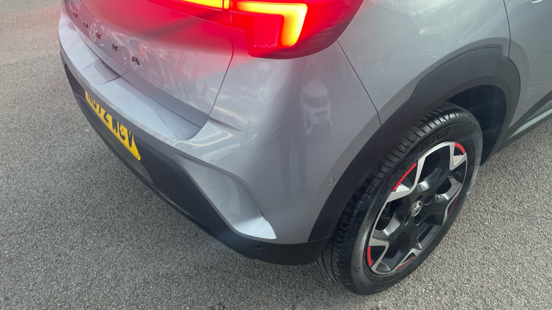 Vauxhall Mokka 1.2 Turbo 100 GS Line 5dr Petrol Hatchback